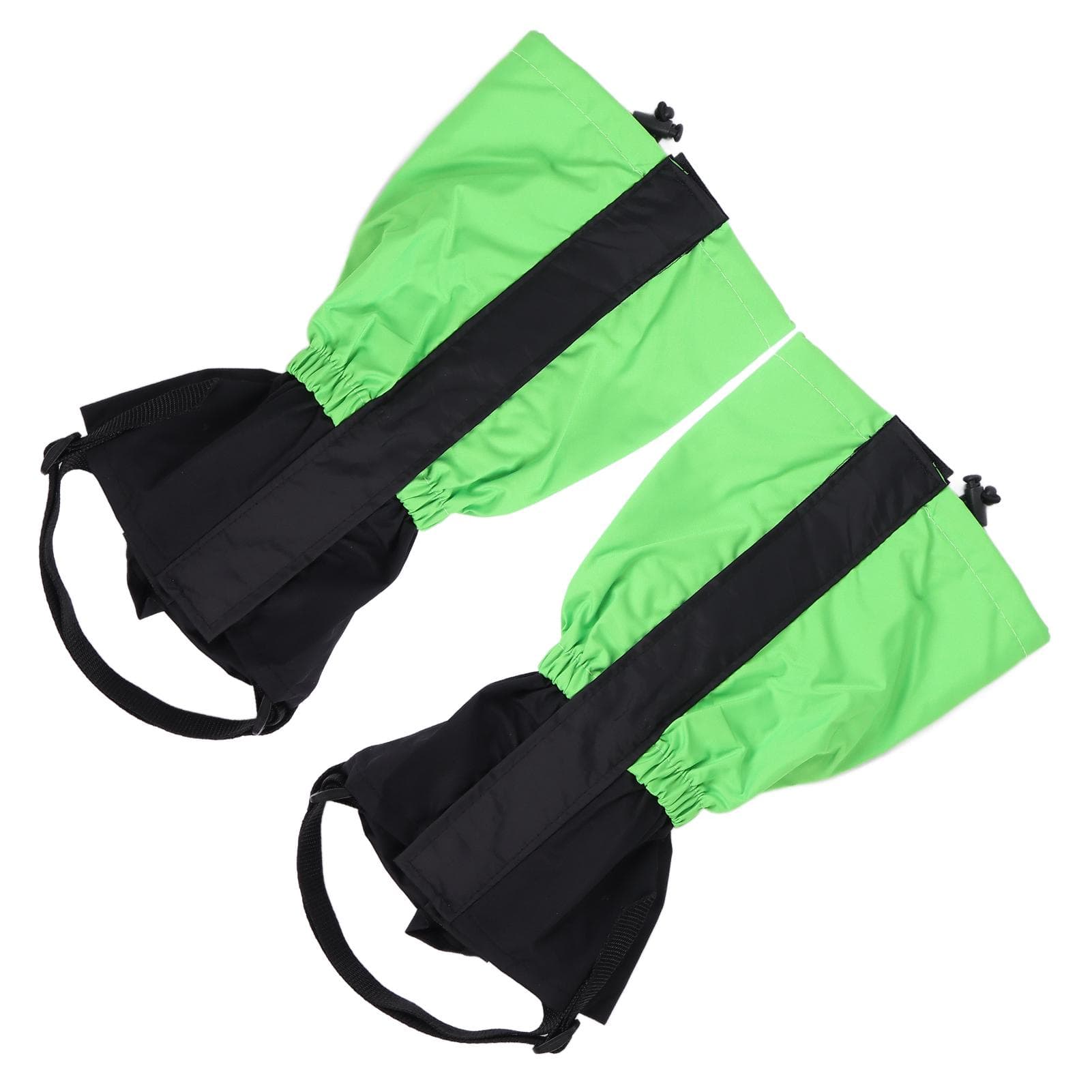 Children s Leg Covers Adjustable Waterproof Windproof Sand Prevention Children s Outdoor Leg green