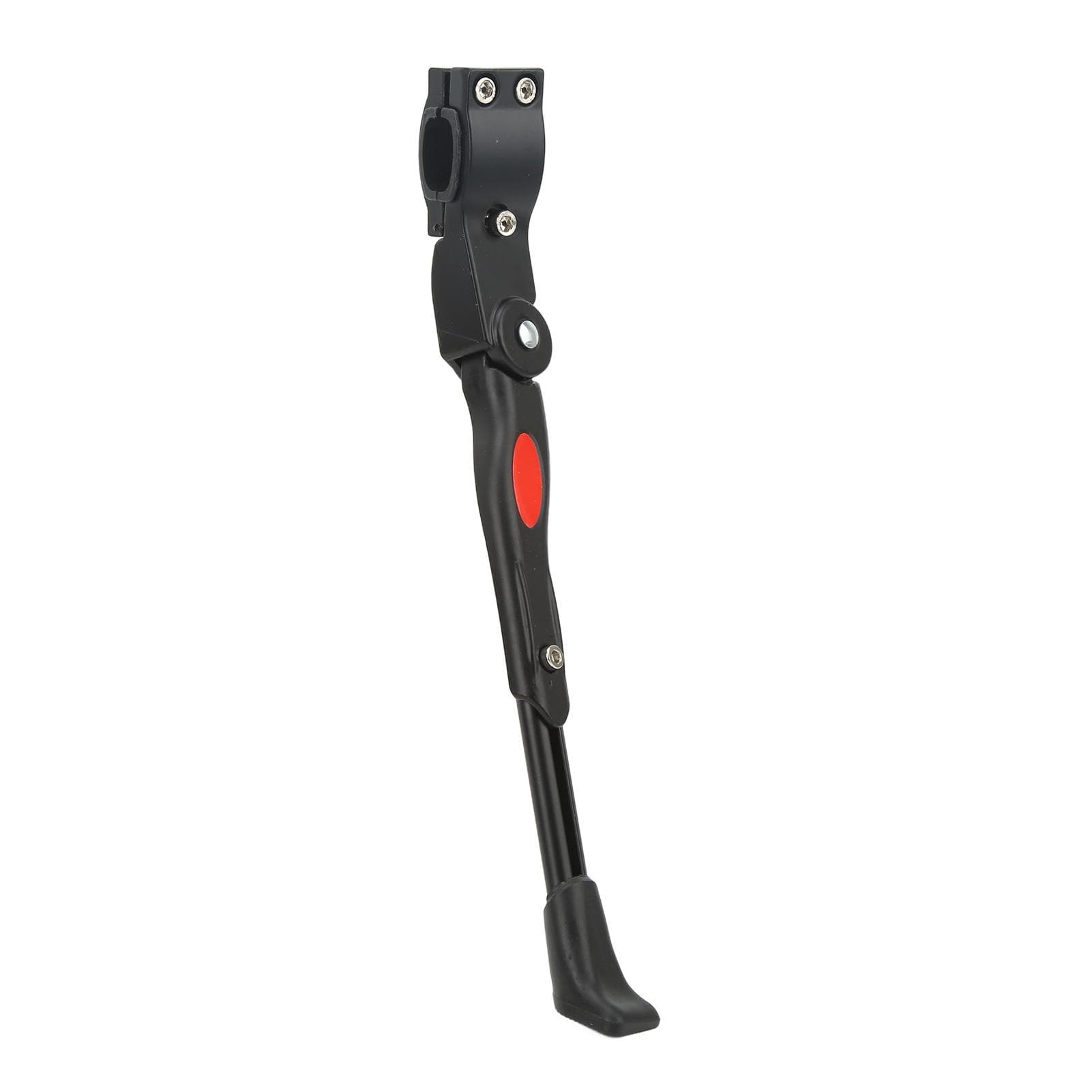 Bike Side Support Aluminum Telescopic Skid Resistance Adjustable Bike Rear Side Kick Stand for