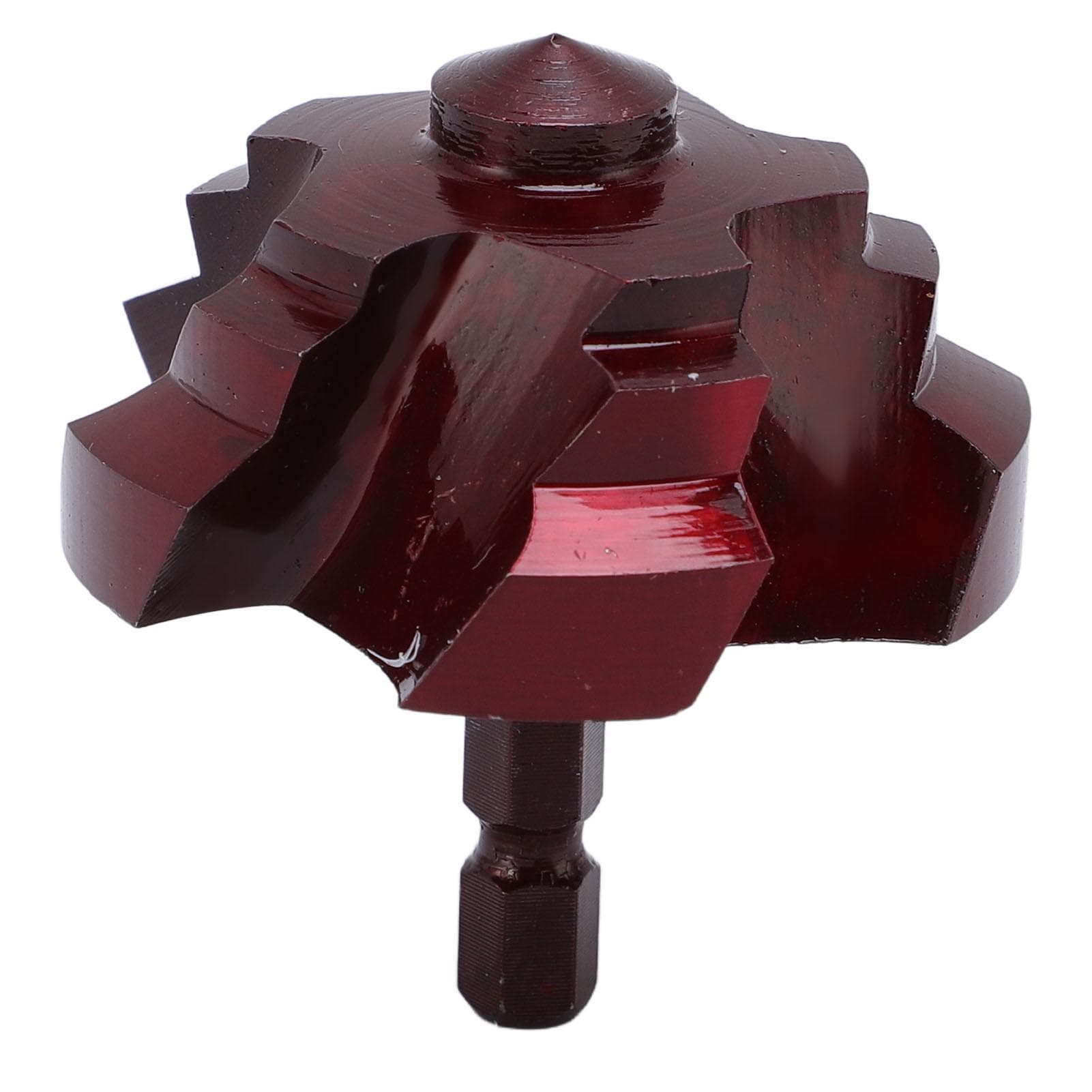 PPR Lifting Drill Bit Spiral 5 Flute 1.5in 14in Hex Shank Lifting Drill Bit for 50mm Pipes
