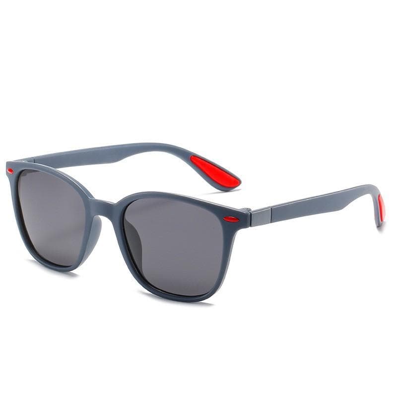Design Classic Polarized Sunglasses Men Women Driving Square Frame Sun Glasses Male Goggle