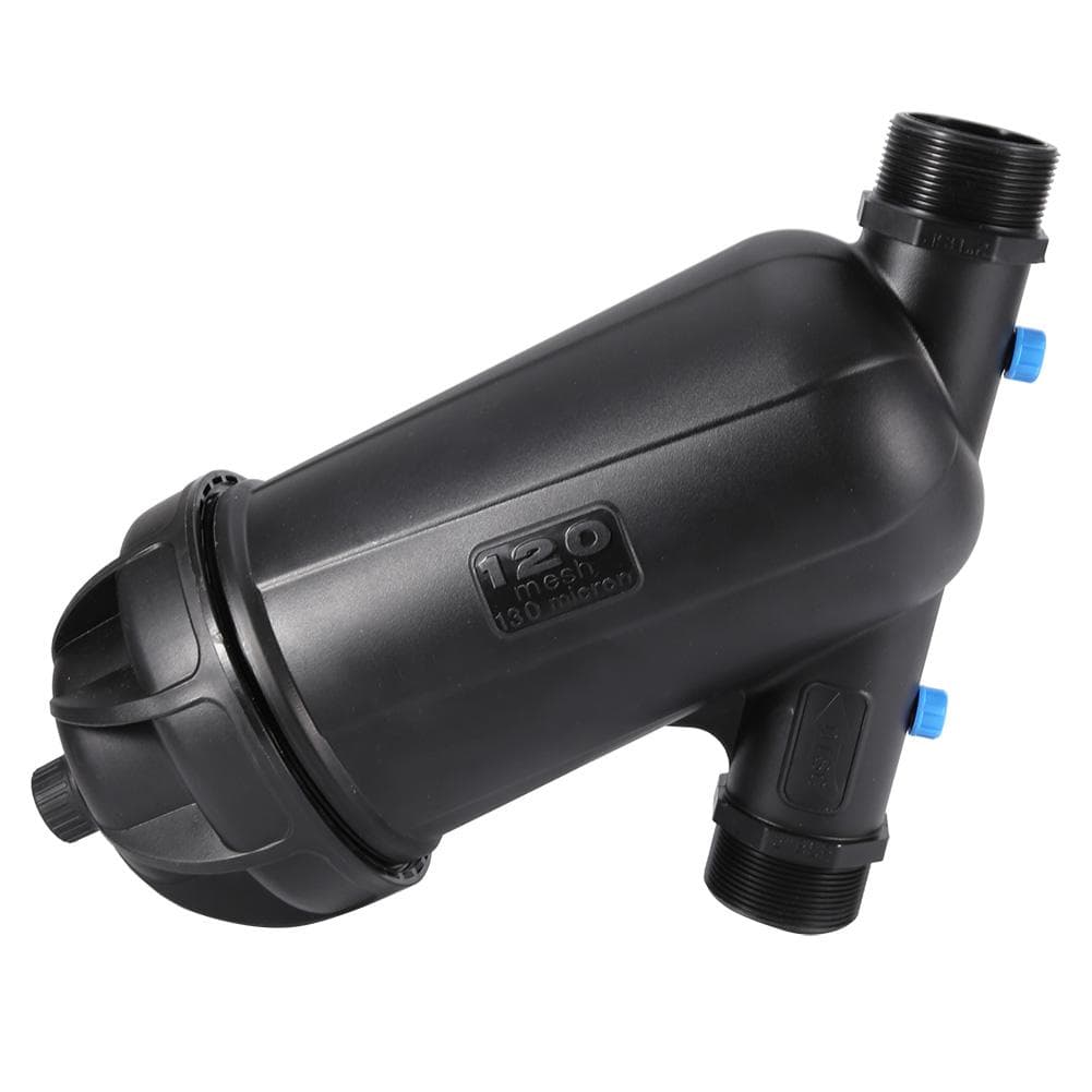 Agricultural Farm Y Type Mesh Filter Gardening Drip Irrigation Filtration Equipment MNPT 2in