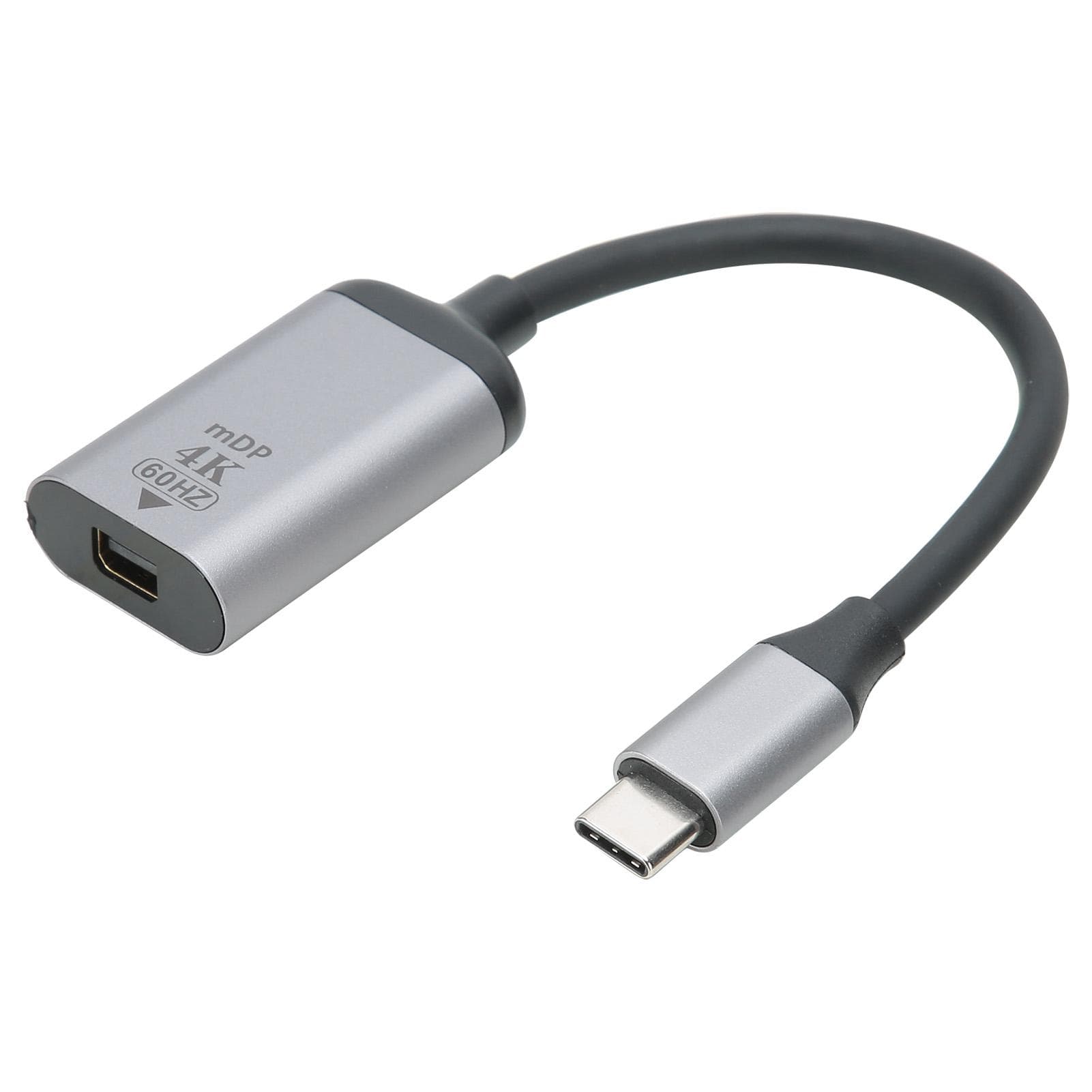 Professional Portable TypeC Male to Mini DP Adapter Cable Accessory for Windows