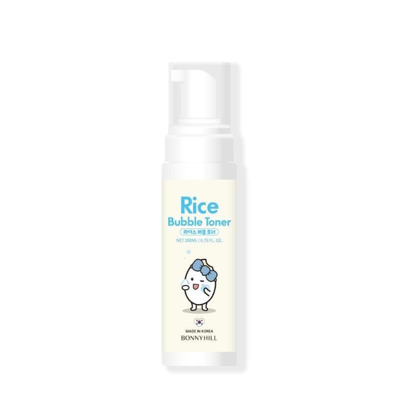 Bonnyhill RICE BUBBLE TONER 200ML