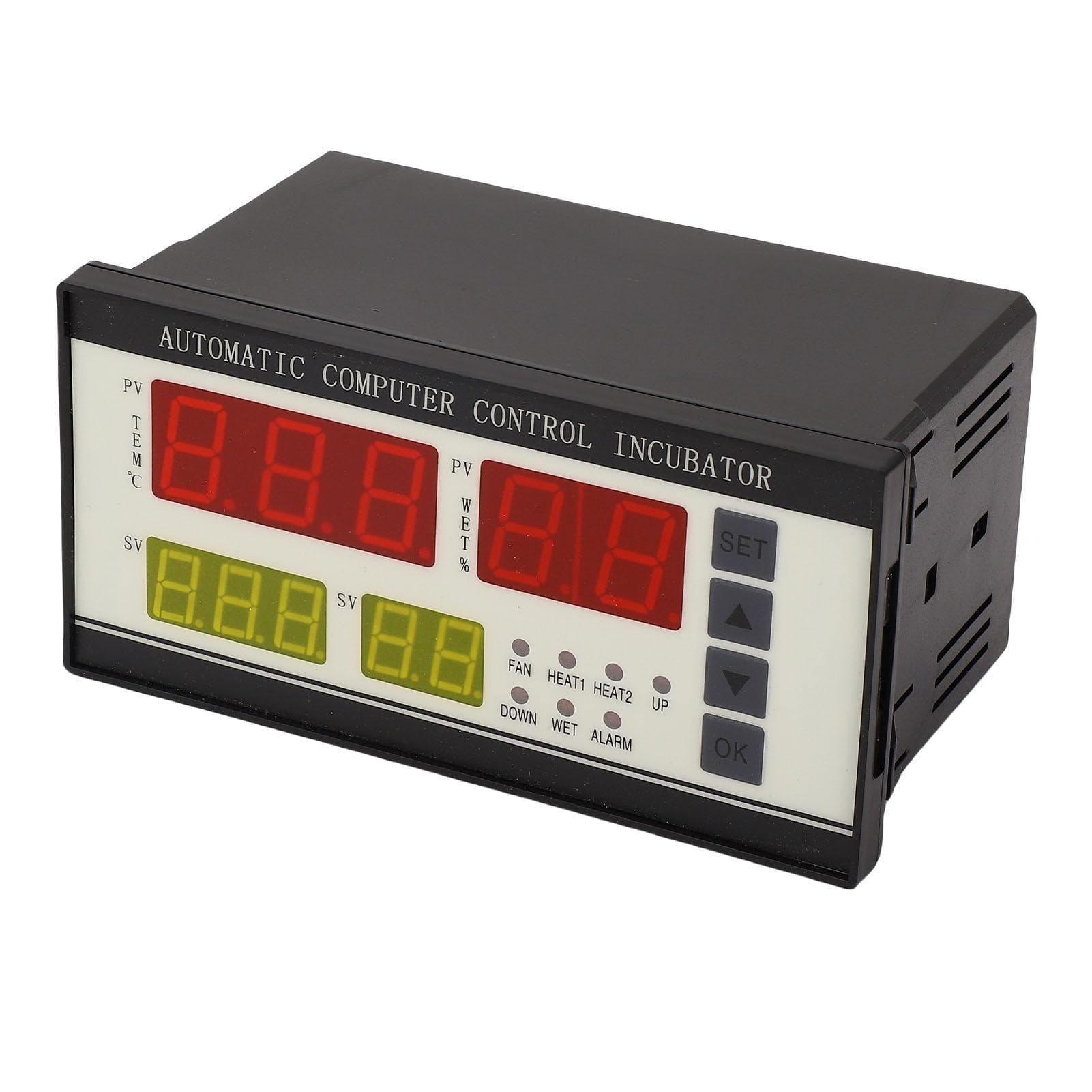 Automatic Computer Control Incubator Egg Incubation Controller Thermostat System Temperature