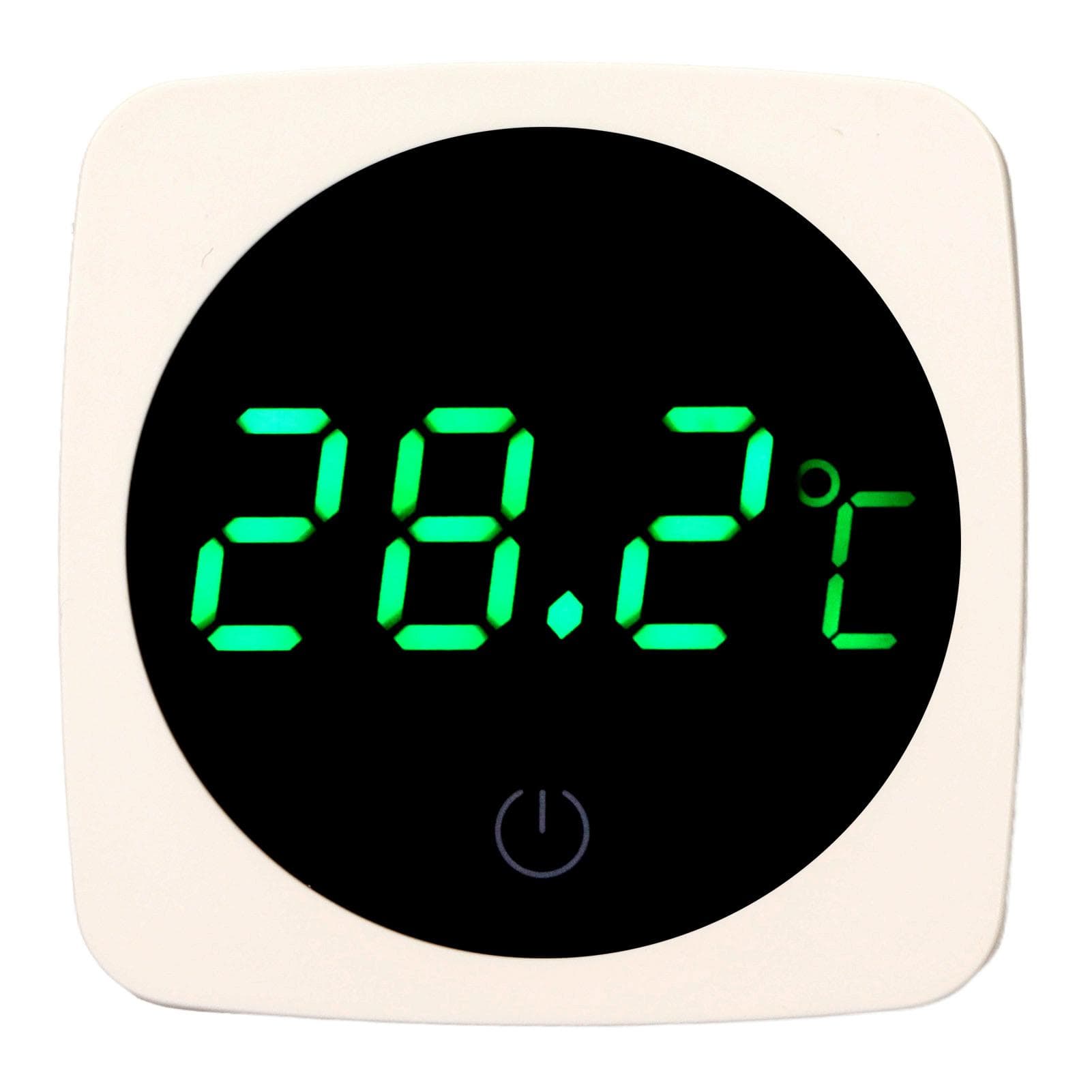 Aquarium Thermometer 0.1 celsius High Accuracy Touch and Sleep Mode LED Digital Fish Tank Thermometer