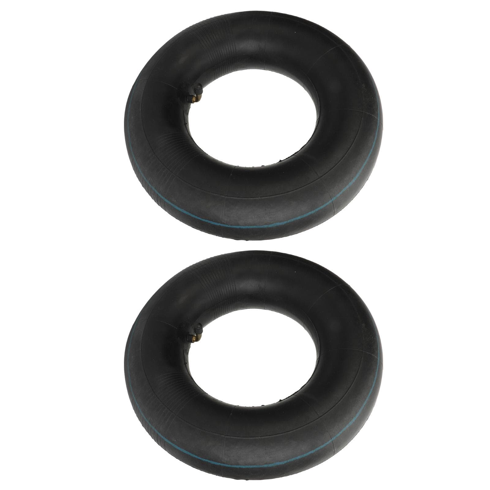 2Pcs 13x5.00?6 Tire Inner Tube for Go Kart Dirt Bike ATV Yard Tractors Lawn Mower Wagon Hand Truck