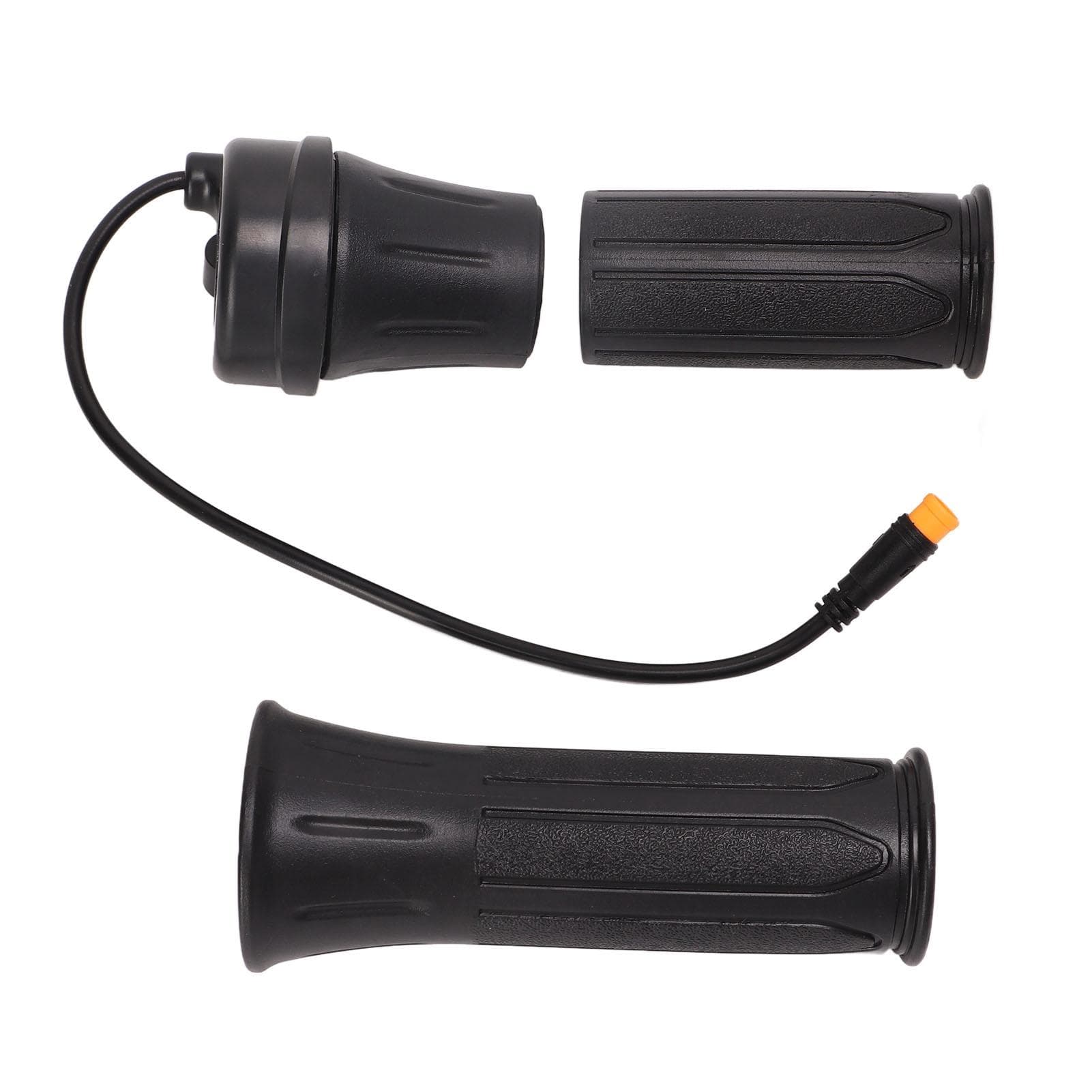 Electric Bicycle Scooter Throttle Grip Universal Electric Bike Split Half Twist Throttle with