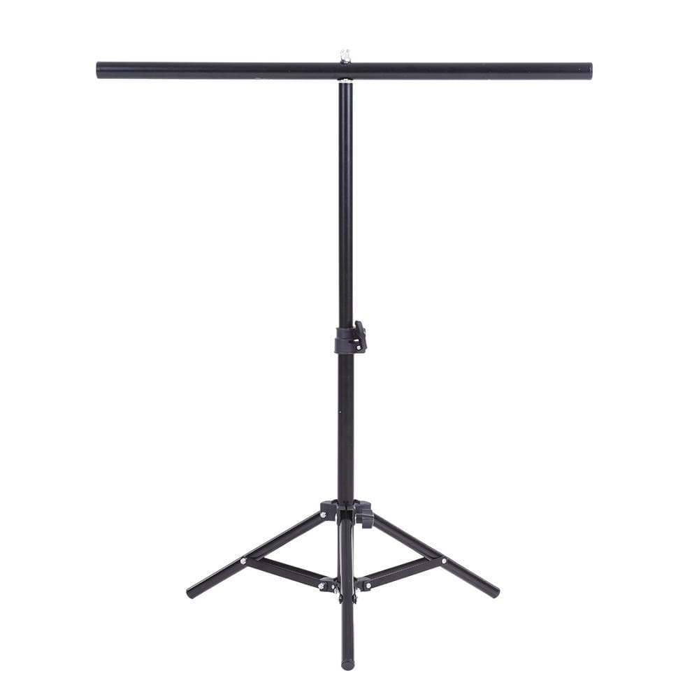 60.5*70cm Photography Studio Metal Support Stand Kit Set for Background