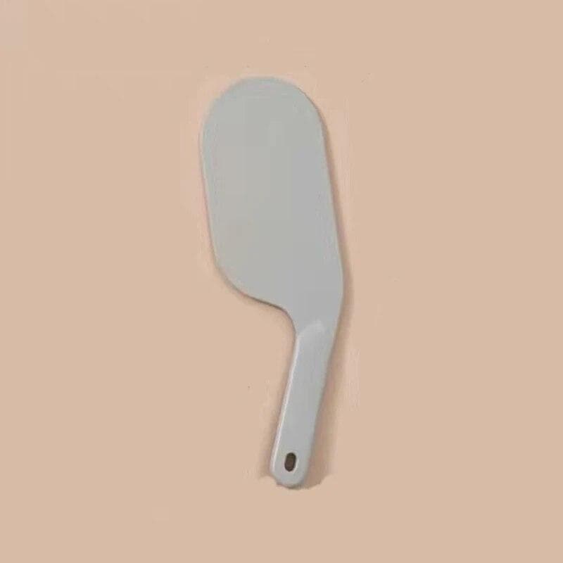 Bed Sheet Tool Tucking Paddle for Bed Making Easier Plastic Durable Sheet Change Helper Bed Skirt Replacement Assistants grey