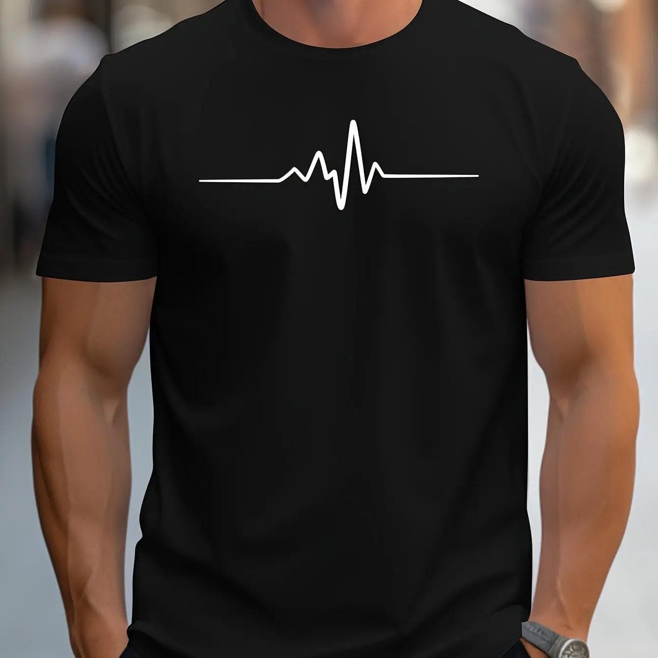 Summer New Style 3DT Shirt Men's T Shirt Fashion Personality 3XL