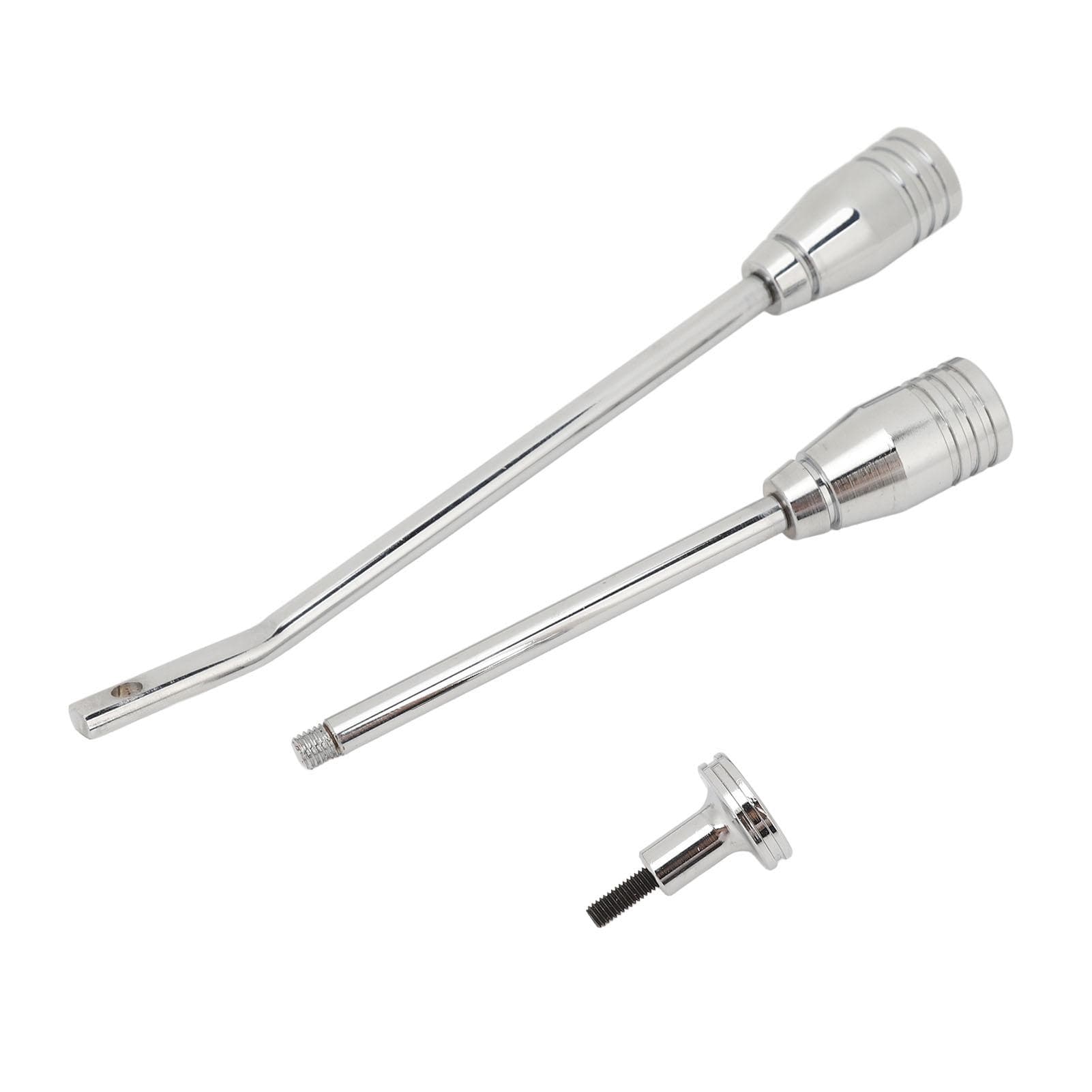 Turn Signal Lever Tilt Lever Hazard Knob Stainless Steel Rust Proof Turn Signal Lever Tilt Lever