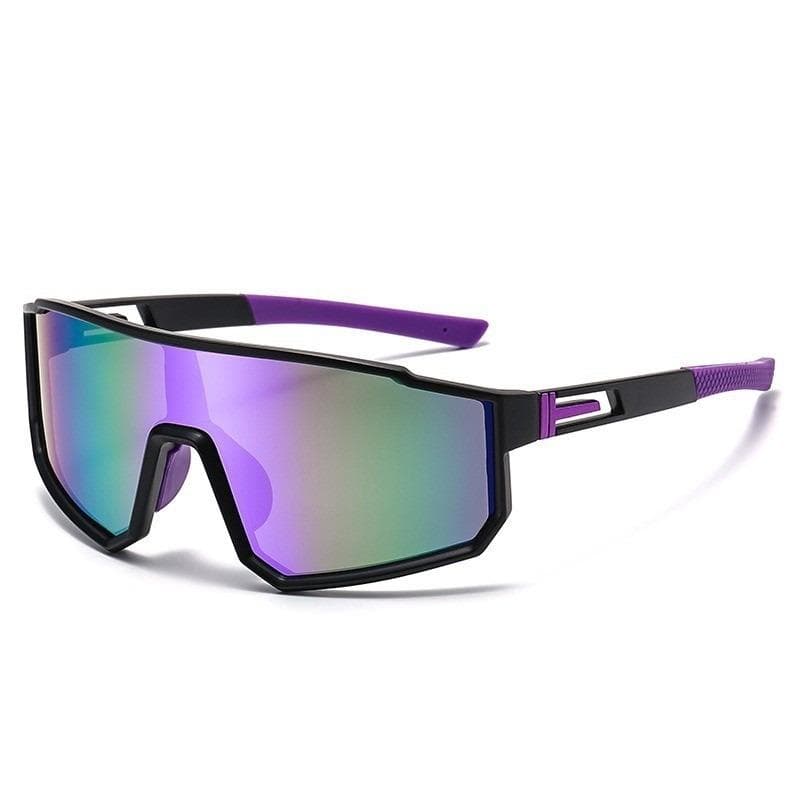 New Fashion UV400 Cycling Sunglasses for Men Women Outdoor Sports Running Driving Bicycle Shades