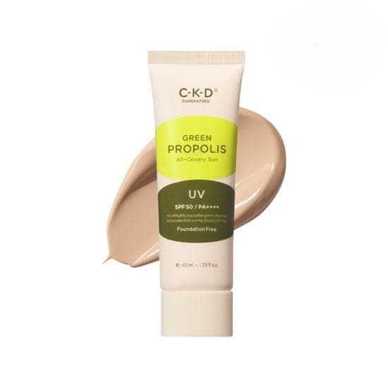 [CKD] Green Propolis All-Covery Sun SPF 50+ PA++++ 40ml