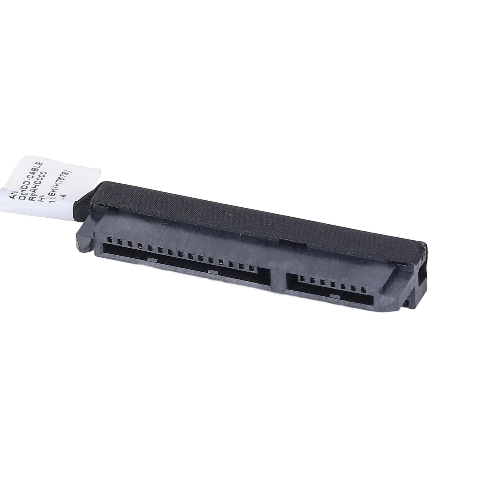 Laptop Hard Drive Cable Connector Replacement for 15 7557 7559 5577 5576 Support 2.5 Inch Serial