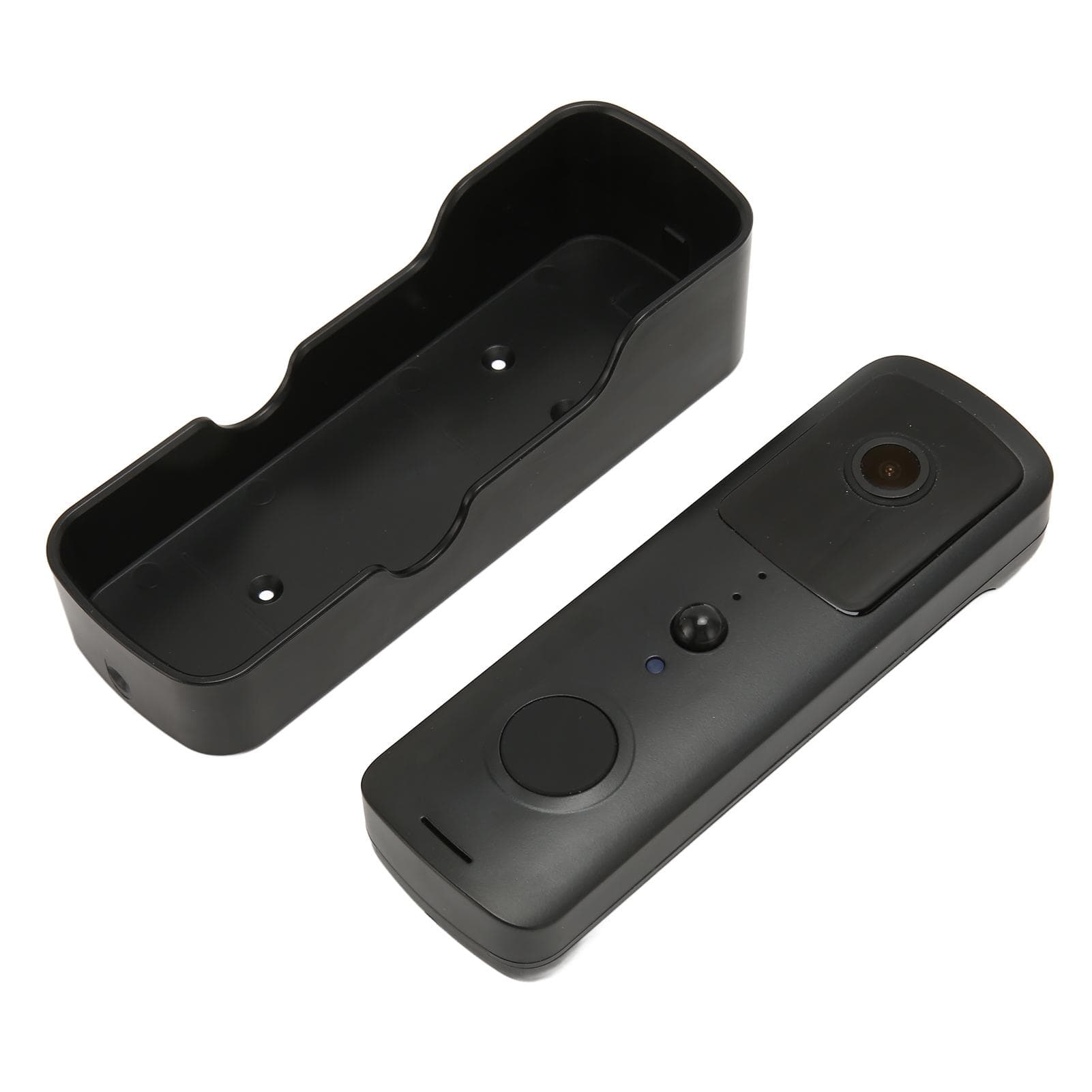 Video Doorbell Smart Motion Detection Infrared Night Vision Two Way Intercom Wireless Video