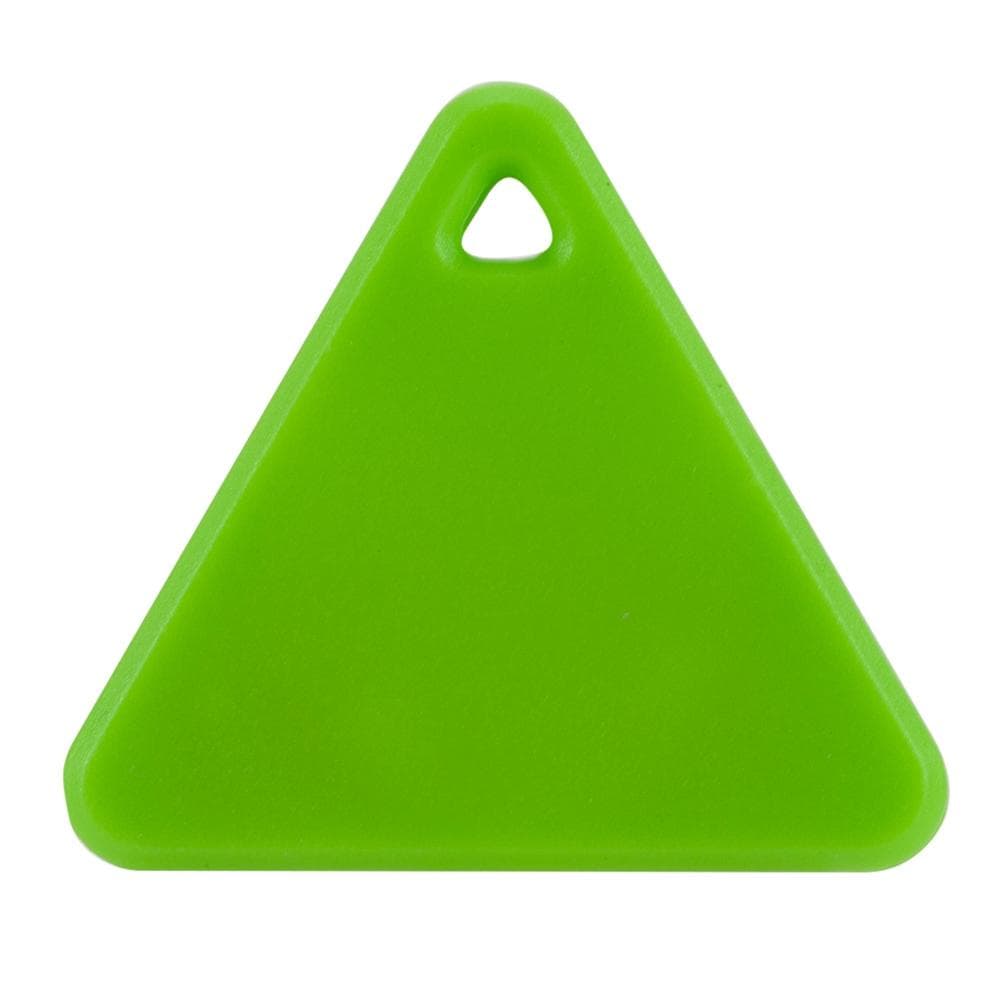 Mini Bluetooth Tracker Bag Wallet Key Pet Anti lost Smart Finder Locator Alarm(green) green