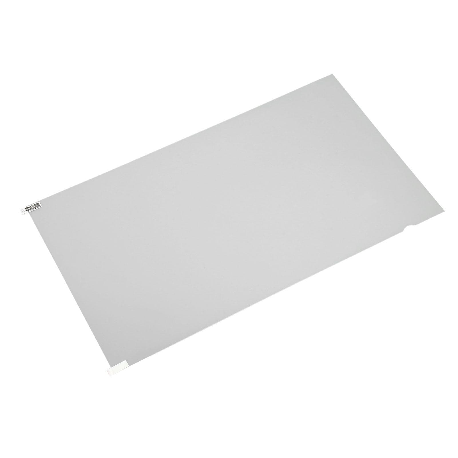 23.8 Inch Blue Light Blocking Screen Protector Panel UV Filtering Eye Protection Computer Monitor