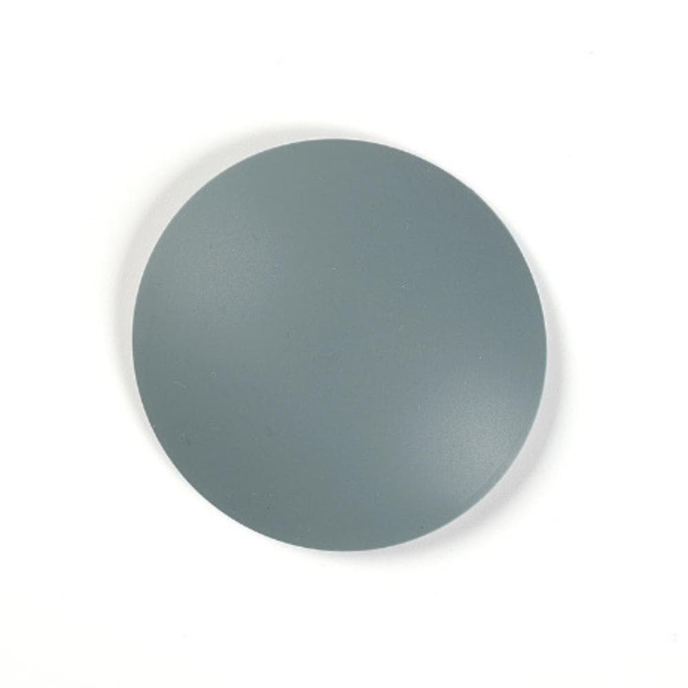Door Stopper Silicone Handle Bumpers Self Adhesive Mute Anti-Shock Wall Protection Pad Home Slience Improvement Protector Pad grey