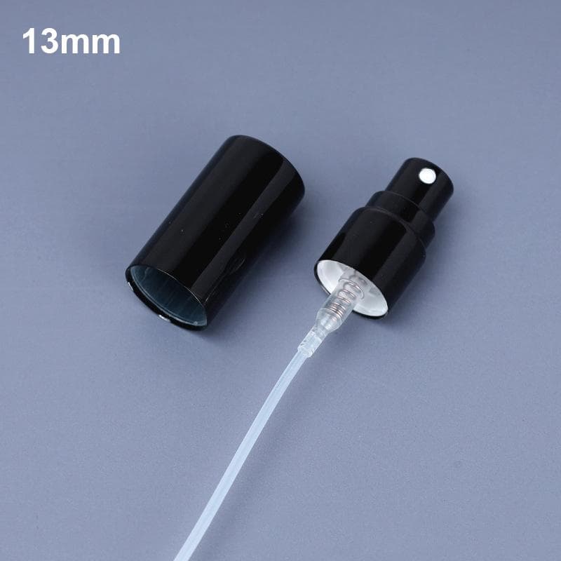 13Mm 15Mm 18Mm Bottle Cap Fine Mist Sprayer Bottle Sprayer Used For 15Mm Bayonet Type Aluminum Perfume Bottle Matching Nozzle