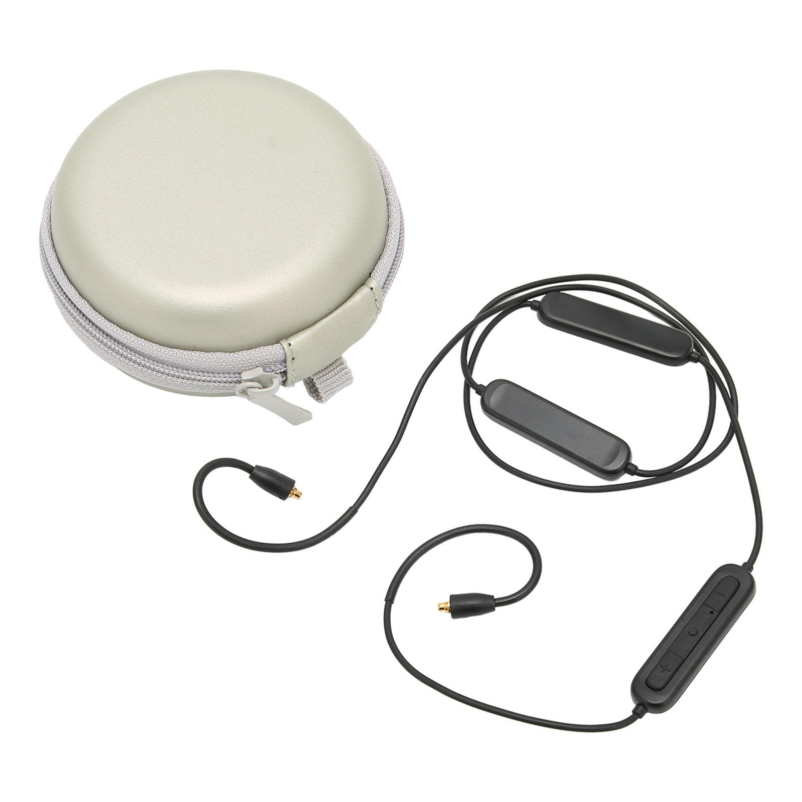 2 Pin Bluetooth Cable QCC3034 Bluetooth Wireless Adapter Cable Supports for APTX HD Lossless HiFi