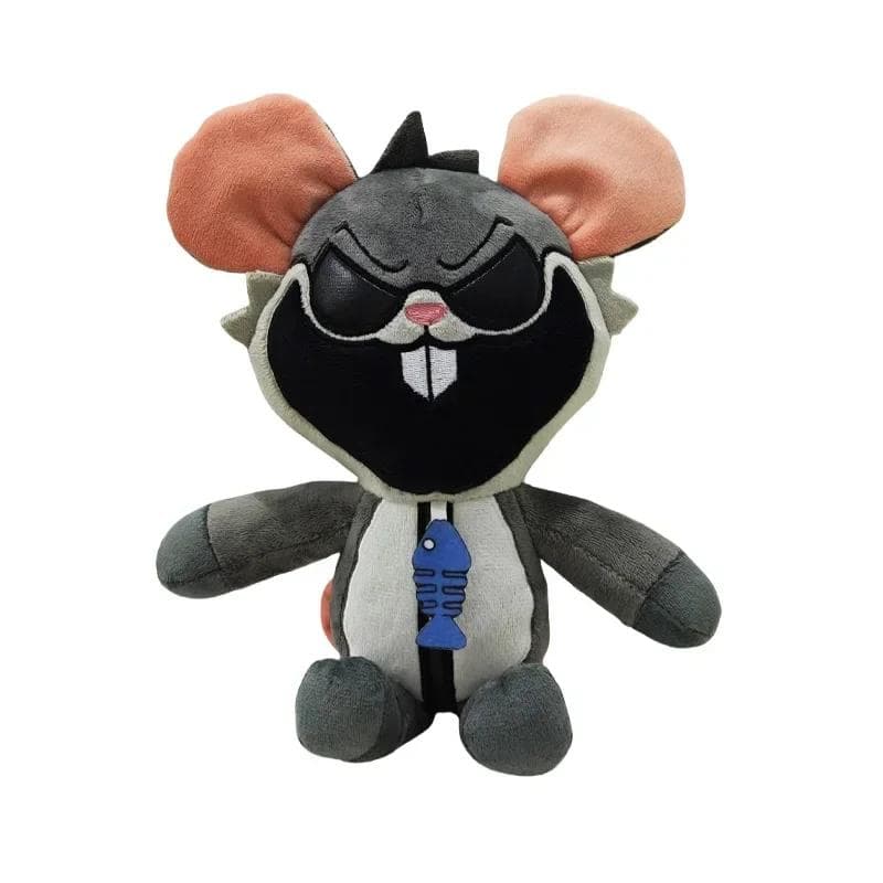 Nightmare Critters Plush Soft Doll Collection Smile Critters Toy Stuffed Poppy Model Playtime Room Decoration Christmas Gift Toy