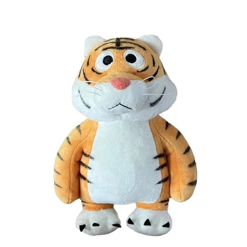 25CM party Animals Plush Toy Cartoon Plush Doll Stuffed Soft Toy Birthday Gift For Children 25cm abyss