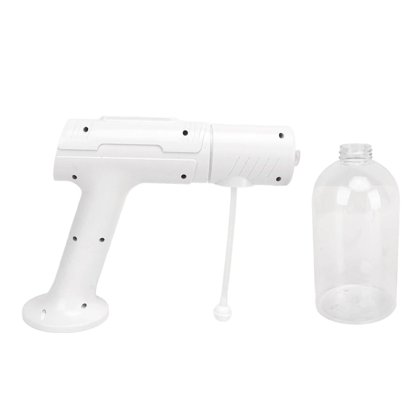 Car Atomizer Sprayer Rechargeable Cordless Handheld Disinfection Mist Sanitizer Cleaning Fogger