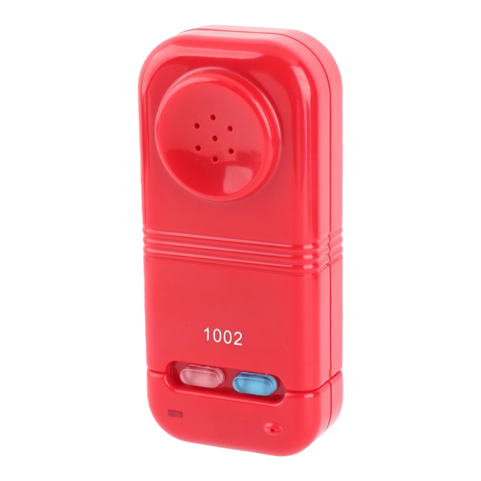 Phone Line Cable Tester Fiber Optical Tool DTMF Caller ID Auto Detection Search Machine(Red) red