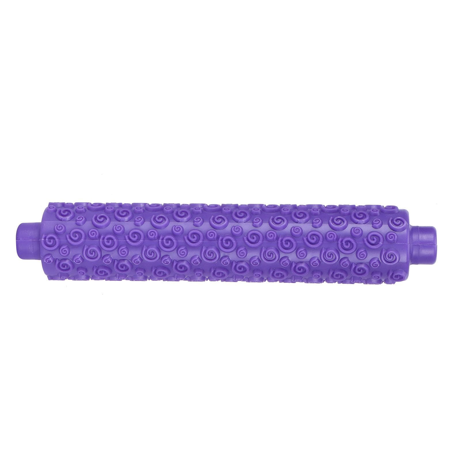 Fondant Rolling Pin Tool Plastic Embossing Roller Baking Pastry Cake Decorating SuppliesLeaves