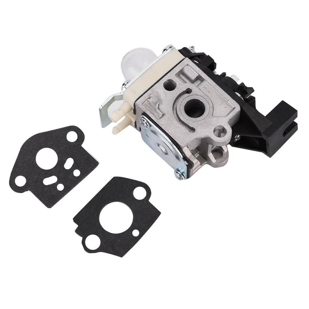 Carburetor Carb Set with 2 Gasket fit for ZAMA RB-K93 Echo SRM-225 SRM-225i