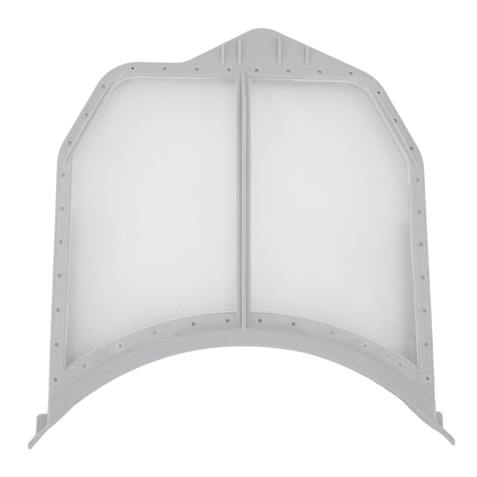 Dryer Lint Filter ABS Easy to Install Dryer Lint Strainer for W10211906 W10370972 W10516085