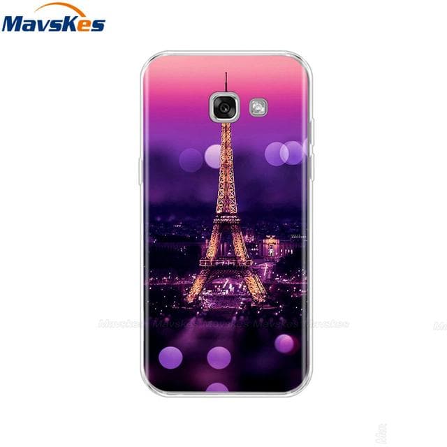 For Samsung A3 2017 Case Soft Silicone Phone Case For Samsung Galaxy A3 2017 A320 Sm -A320f Cover Fundas For Samsung Galaxy A3 17 for Galaxy A3 2017