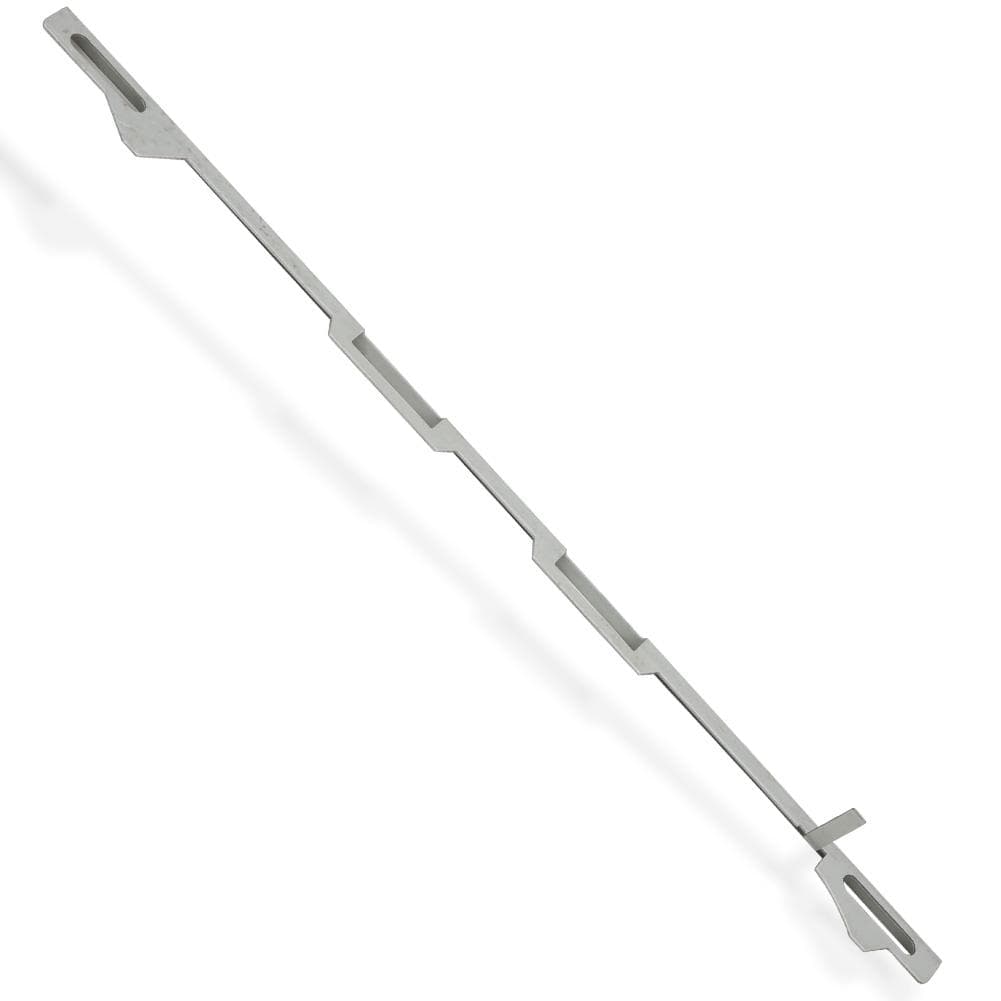 Metal Front Sliding Plate for Brother Knitting Machine KH868 KH821 KH831 KH851 KH860