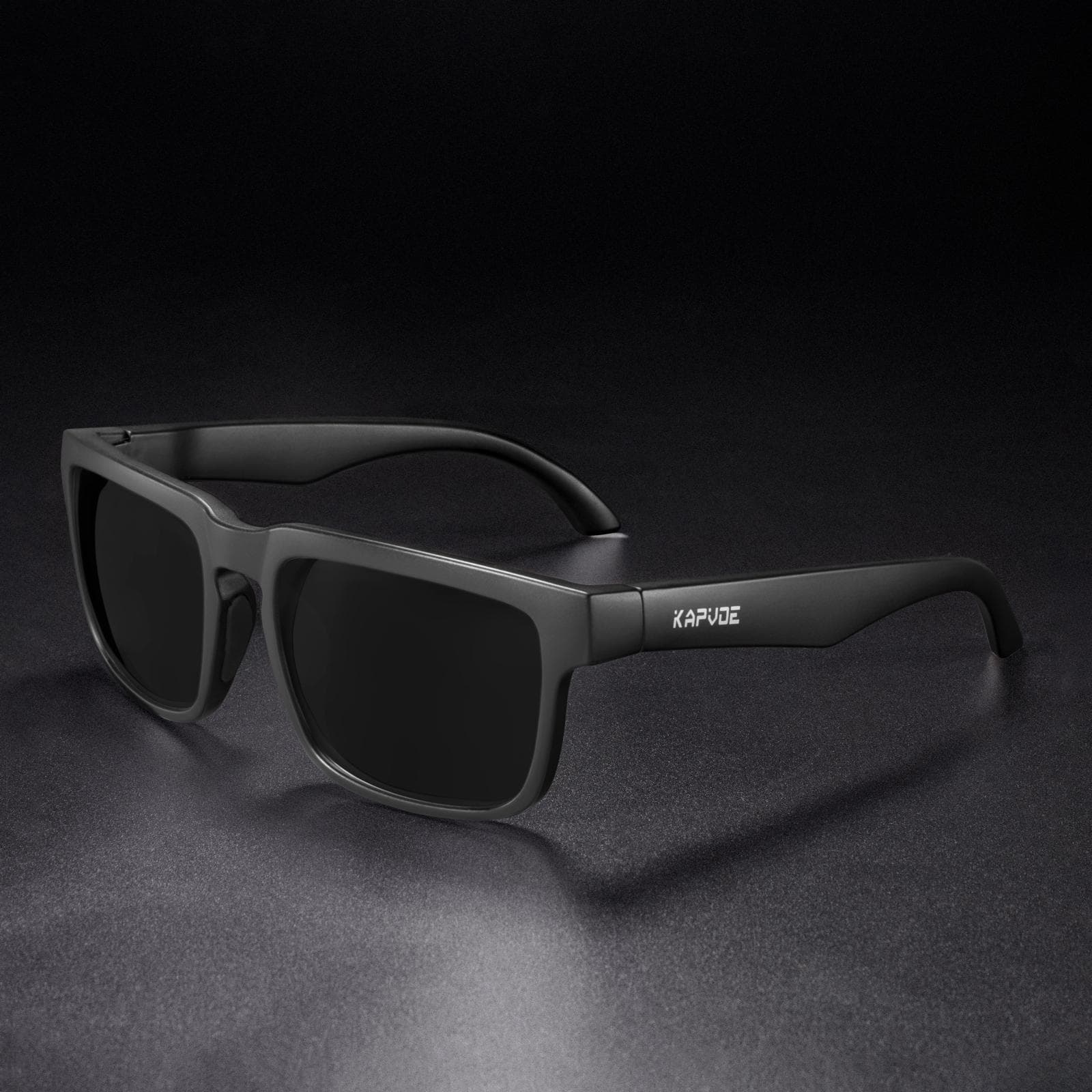 Kapvoe UV400 Cycling Glasses Men MTB Sports Sunglasses Bike Eyewear Bicycle Goggles Outdoor UV Protection 1lens-no box