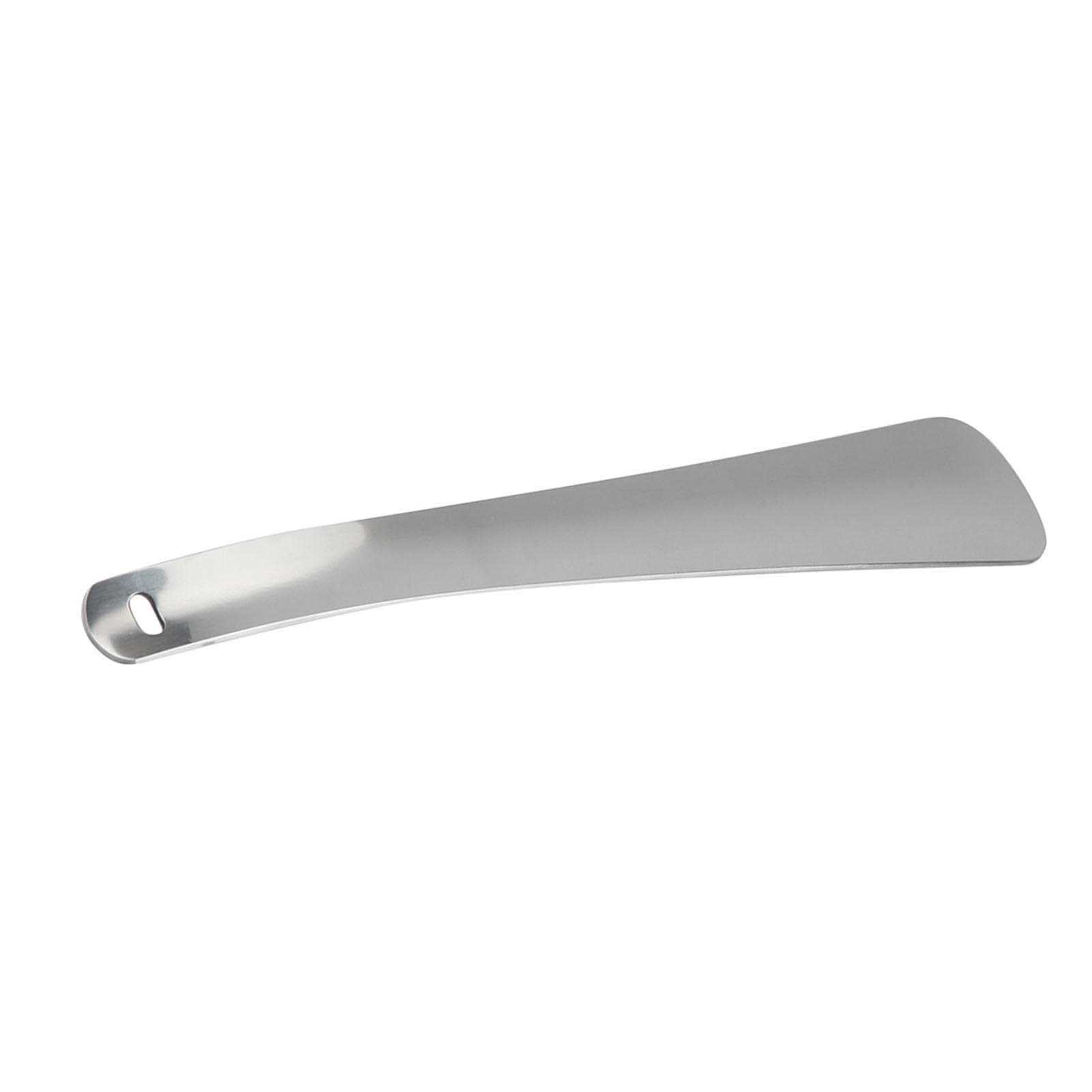 Professional Stainless Steel Shoehorn Long Handle Shoe Horn for Seniors elderly