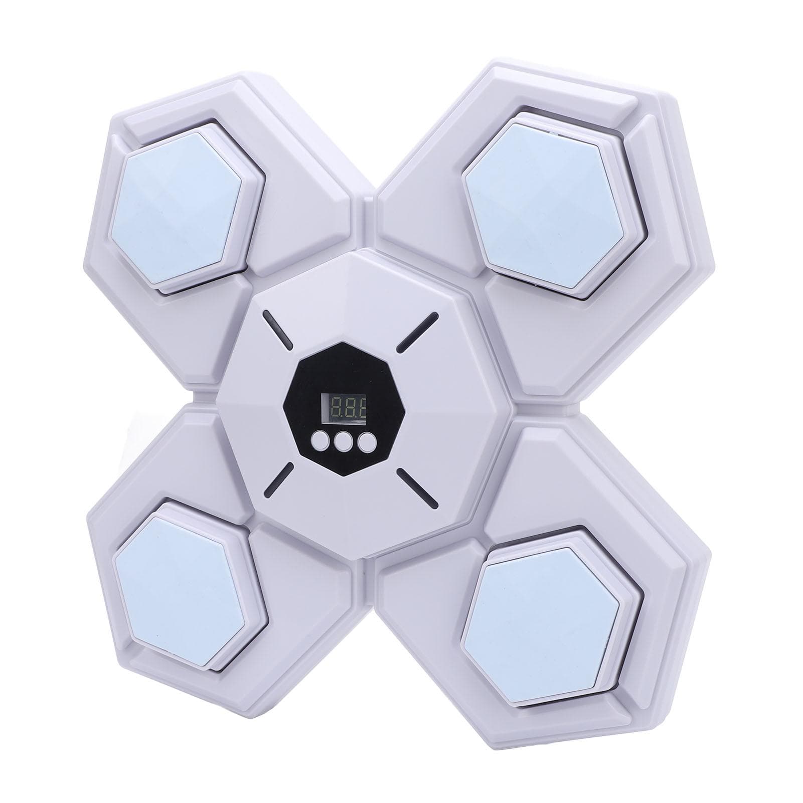 Music Boxing Machine Adjustable Speed Wall Mounted Real Time Feedback Bluetooth Connection Smart