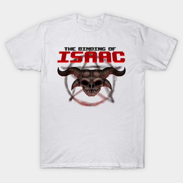 T Shirt Women The Binding Of Isaac Mega Satan Harajuku Print Kawaii Tshirt Summer Short Sleeve Female T-Shirt Top Tee 4XL