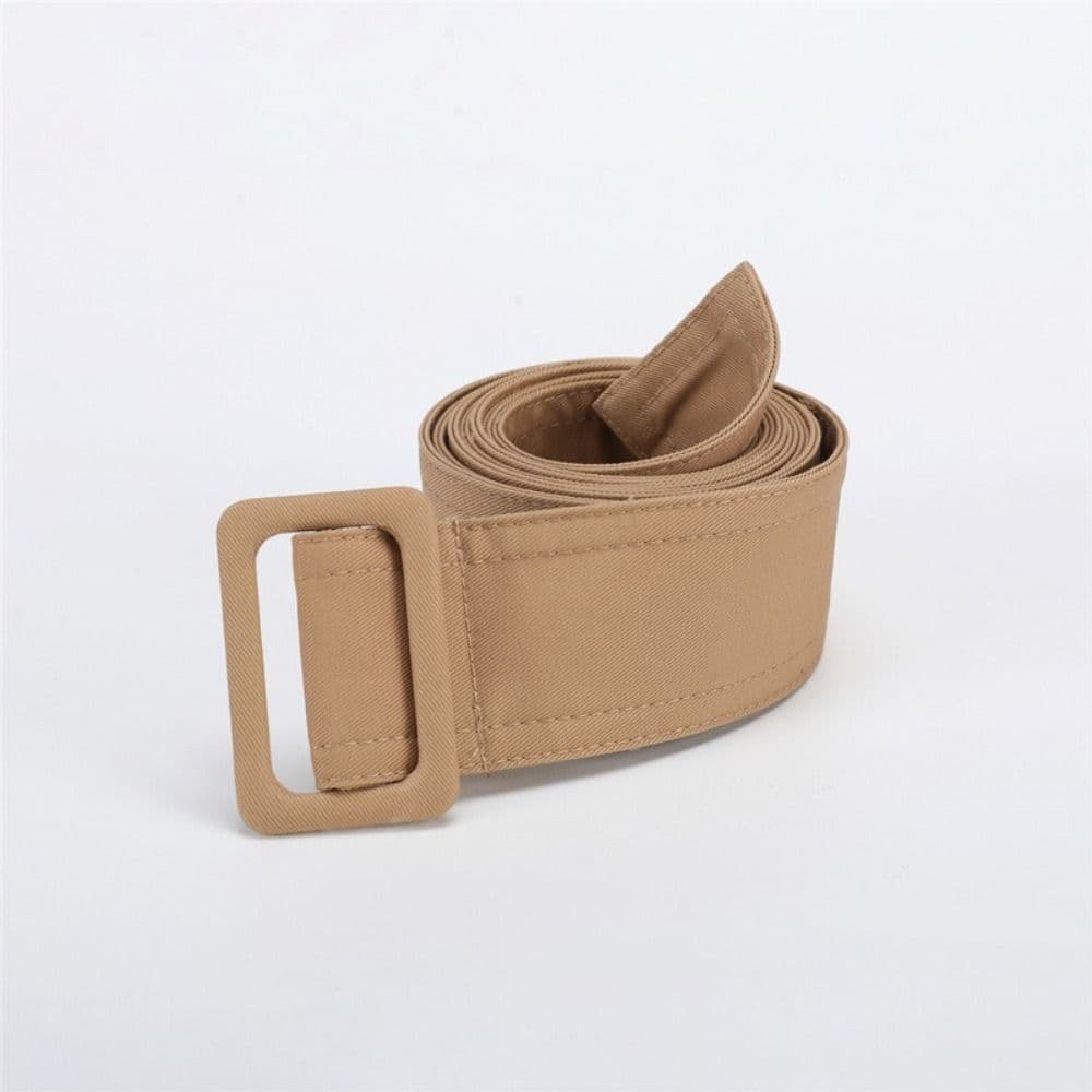 Cotton Coat Belt Replacement Waistband Belt Fashion Overcoat Waist Belt  Women 6