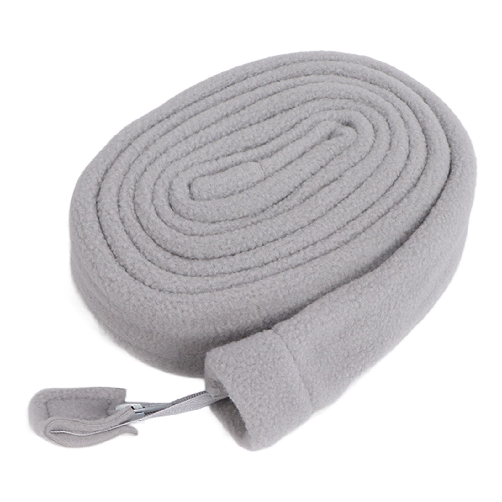 Prevent Condensation Breathing Machine Hose Protective Cover Ventilator Tube Sleeve AccessoryBlack gray