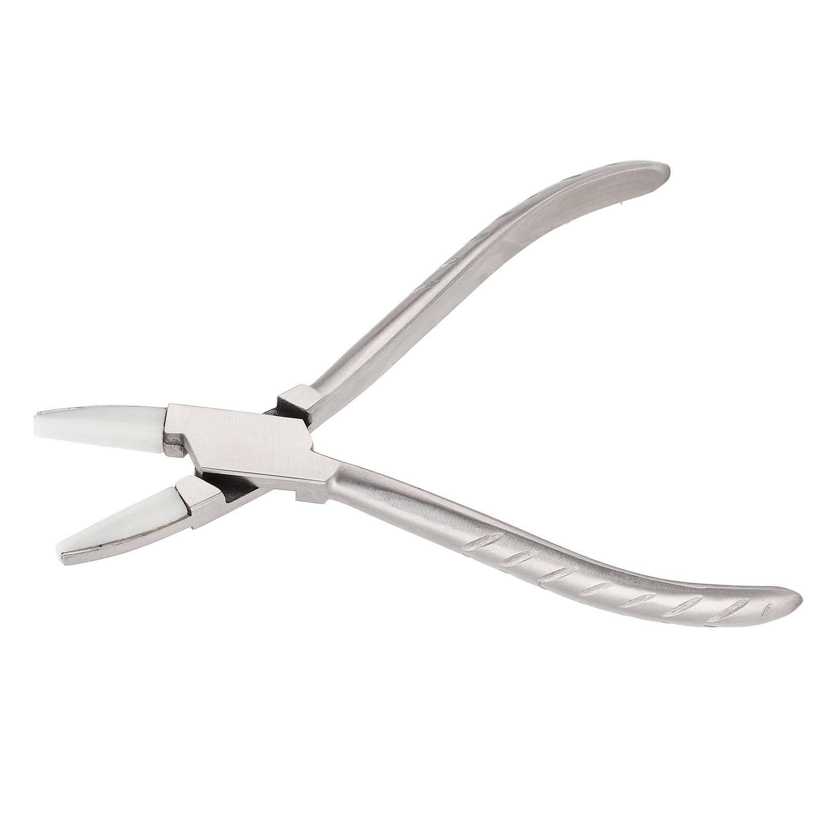 Eyeglasses Frame Plier Flat Nose Arm Repair Screw Adjusting Multi Purpose Optical Optician Tool