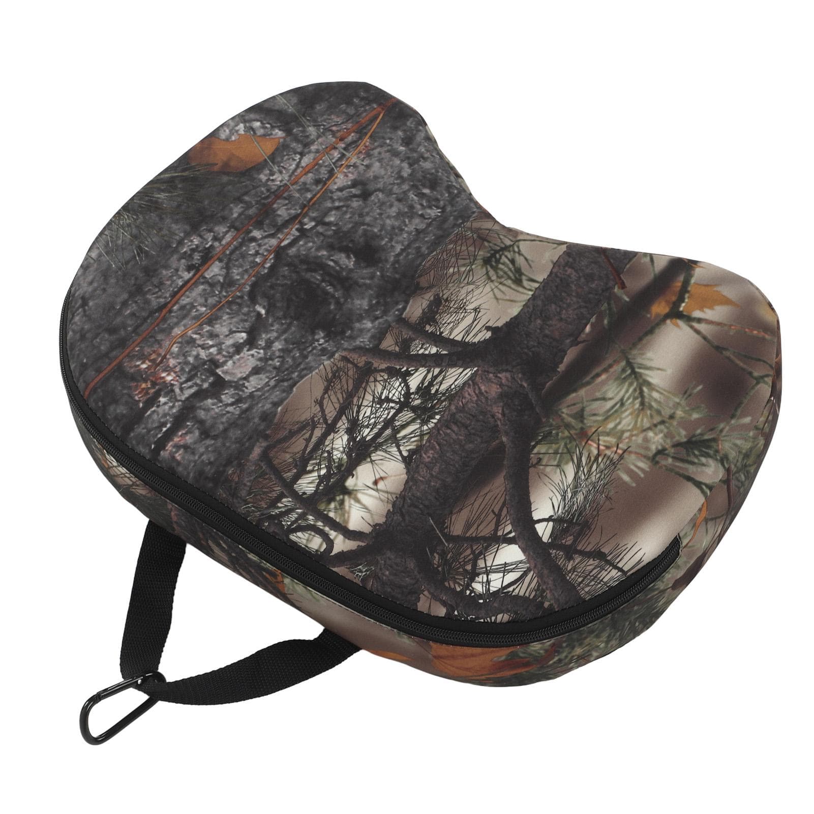 Outdoor Cushion Waterproof Soft Comfortable Thickening Irregular Stadium Cushion Pad Leaf