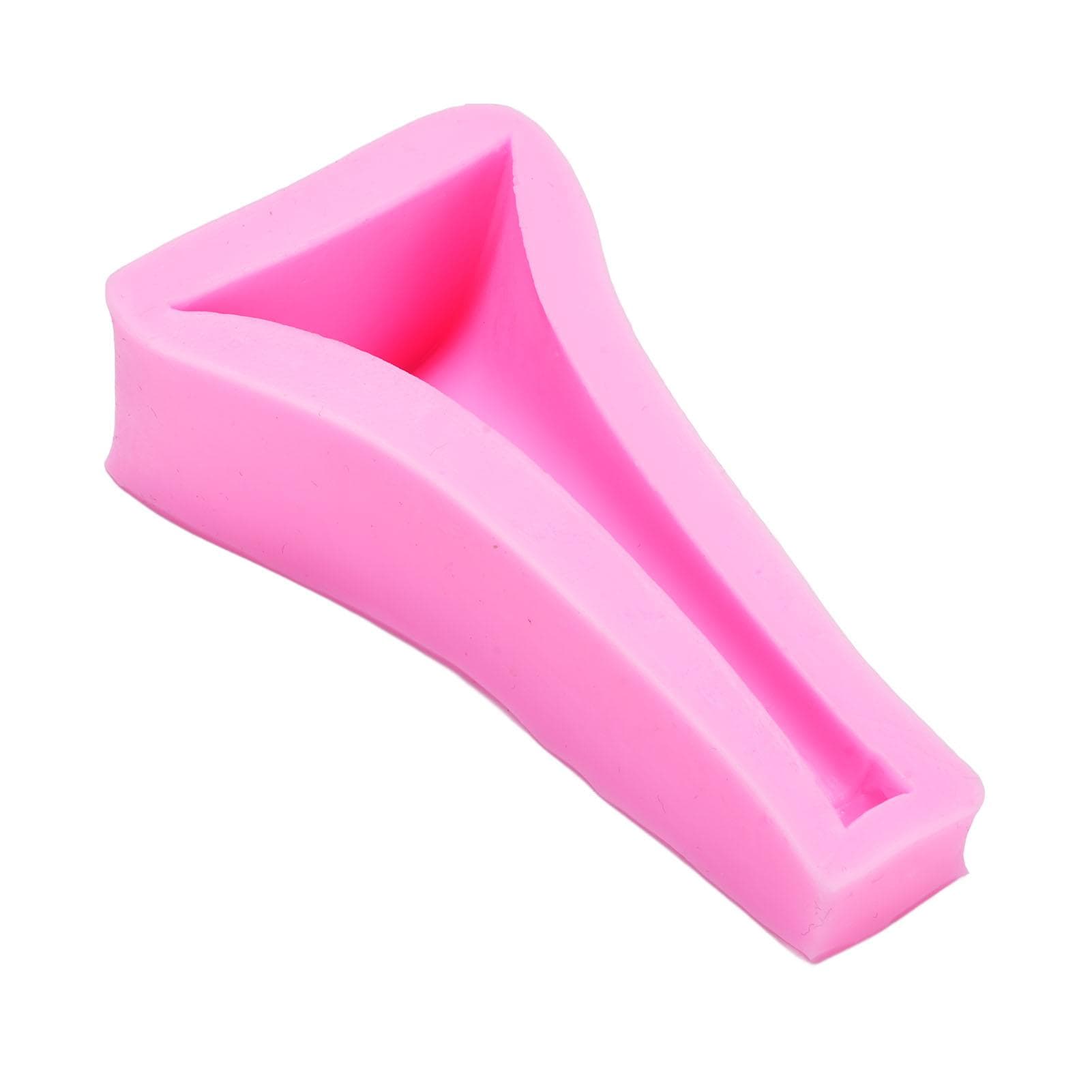 High Heel Fondant Model Foog Grade Silicone Non Stick Reusable Cake Fondant Baking Model for