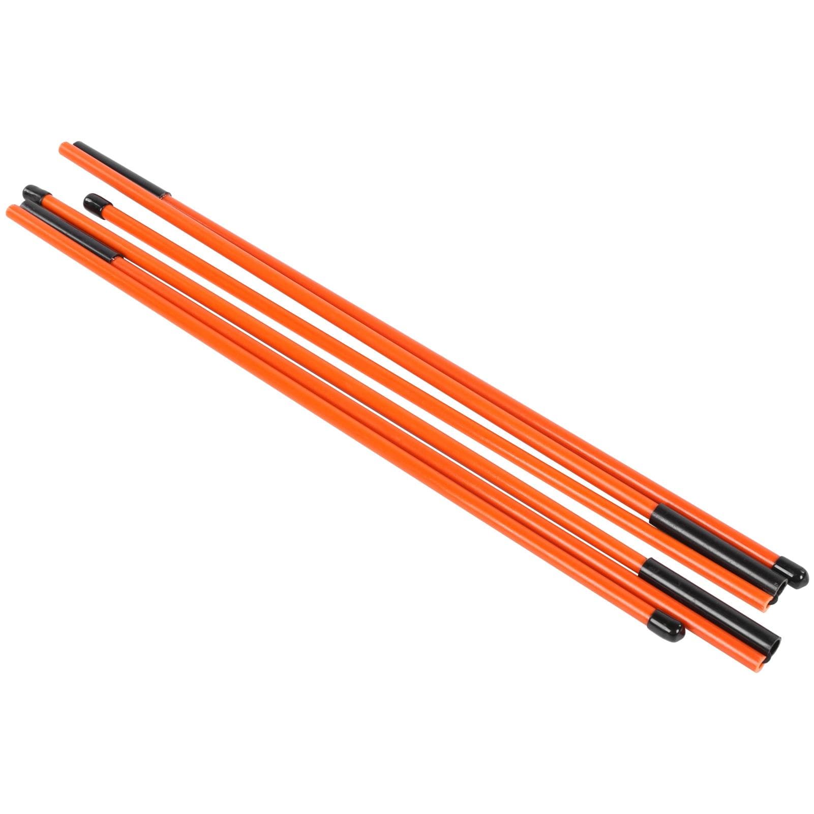 Fiberglass Golf Alignment Stick ThreeFold Direction Indicator Golf Equipment Accessories