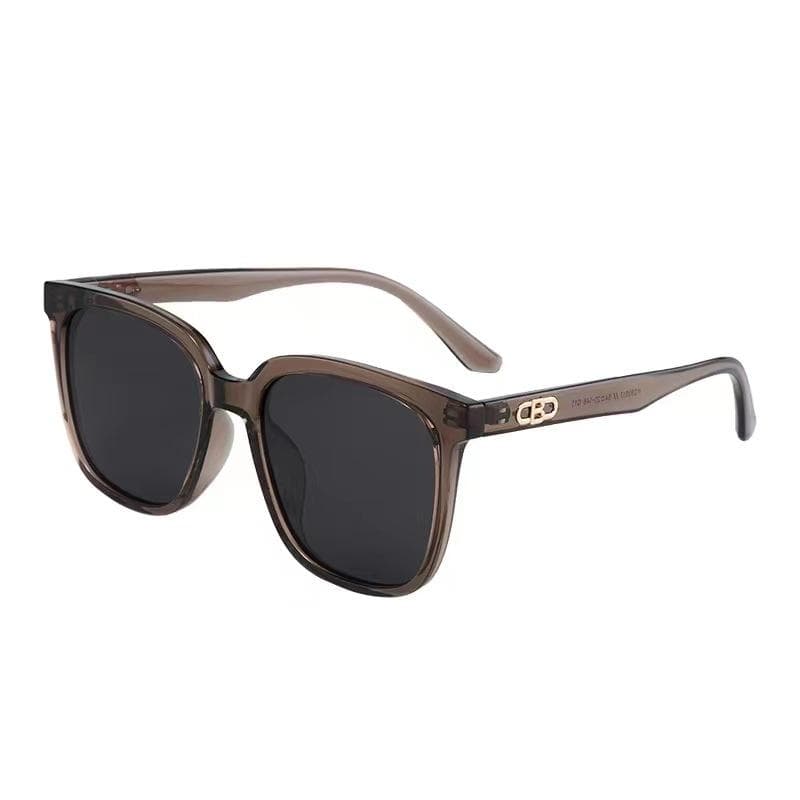 TR90 Sunglasses Men Women Square Frame UV400 Protection Lightweight Durable High Quality Sun Glasses