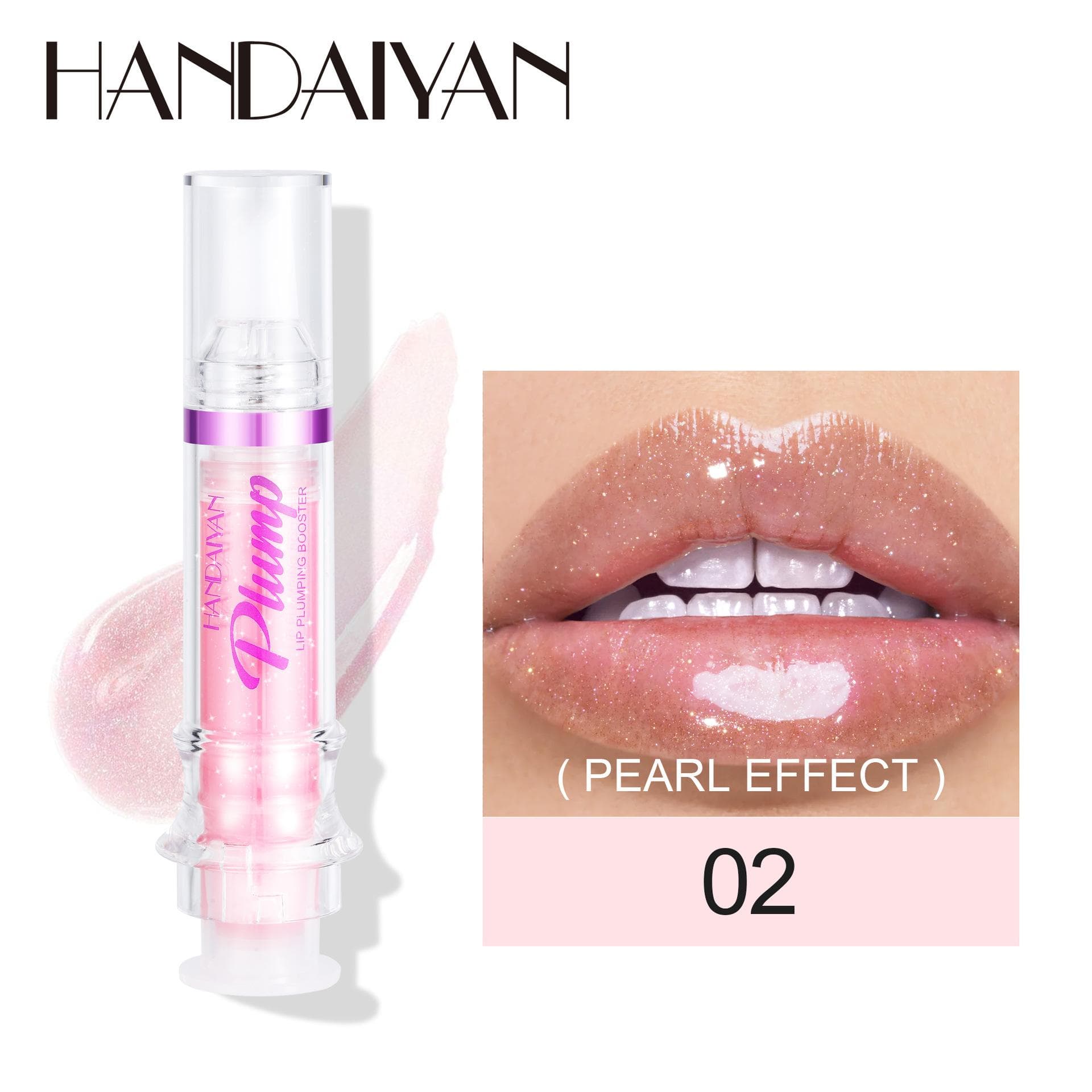 Lip Plumping Booster Sexy Plumper Glitter Red Nude Lipstick Liquid Waterproof Moisturizing Lip Oil Lipgloss Lip Makeup