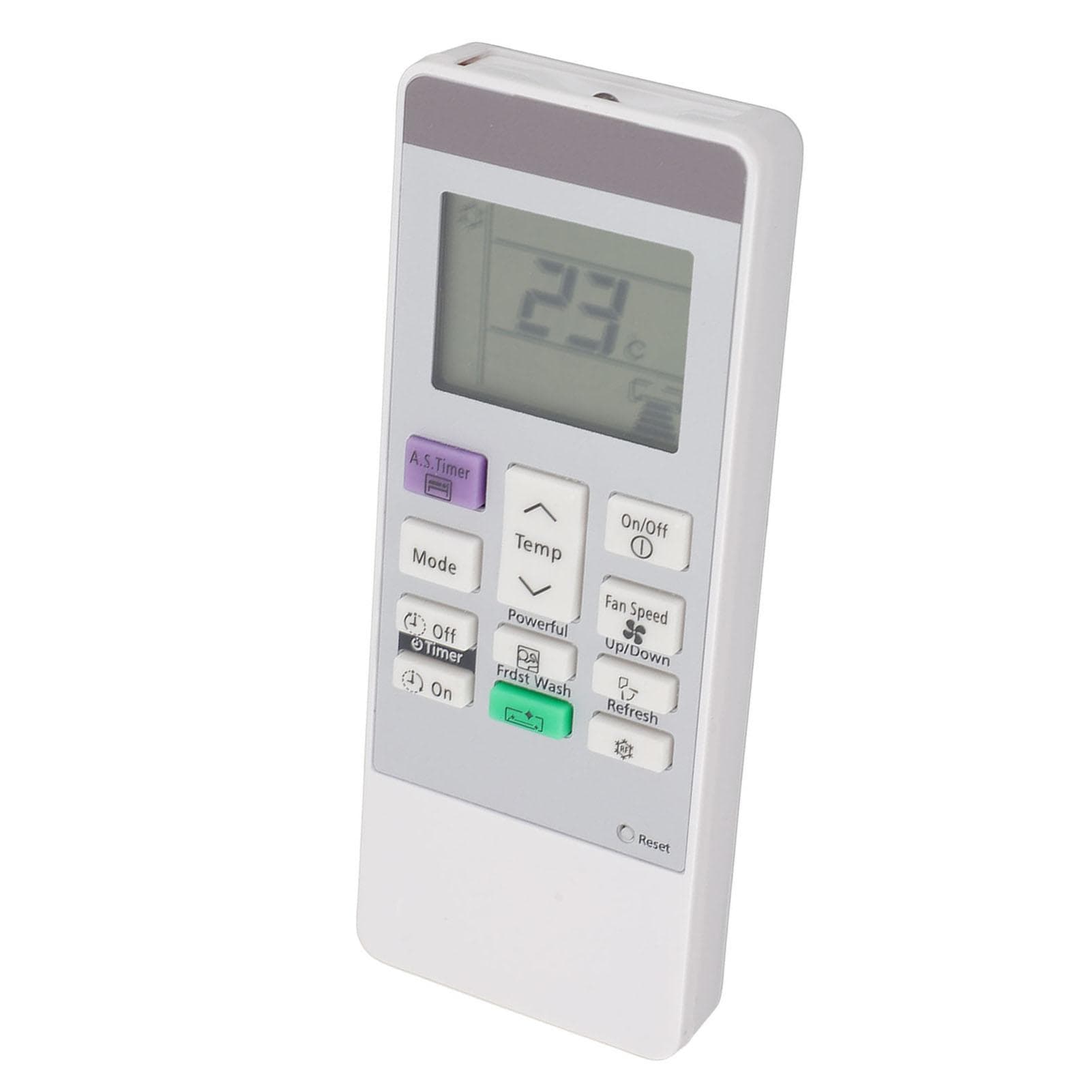 RAR MOA6 Air Conditioner Remote Control ABS High Sensitivity AC Remote Controller Replacement