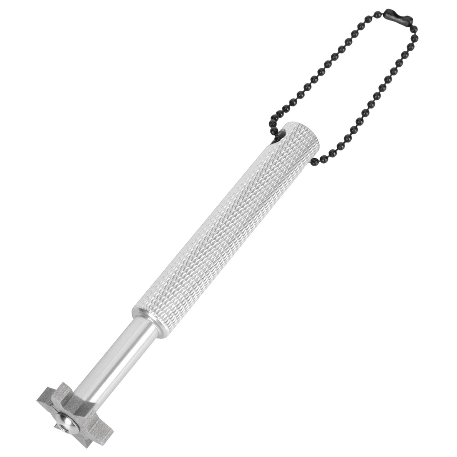 Humanized Golf Sharpener Club Grooving Sharpening Tool Accessory Supplies with Tail Hanging Rope