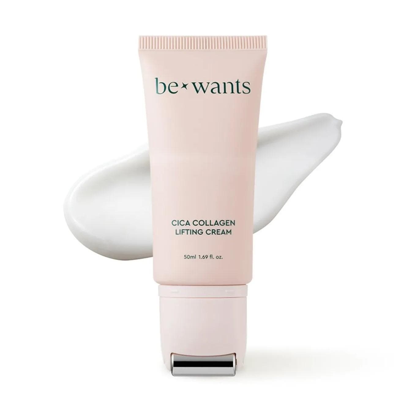 [be wants] Cica Collagen Lifting Cream 50ml