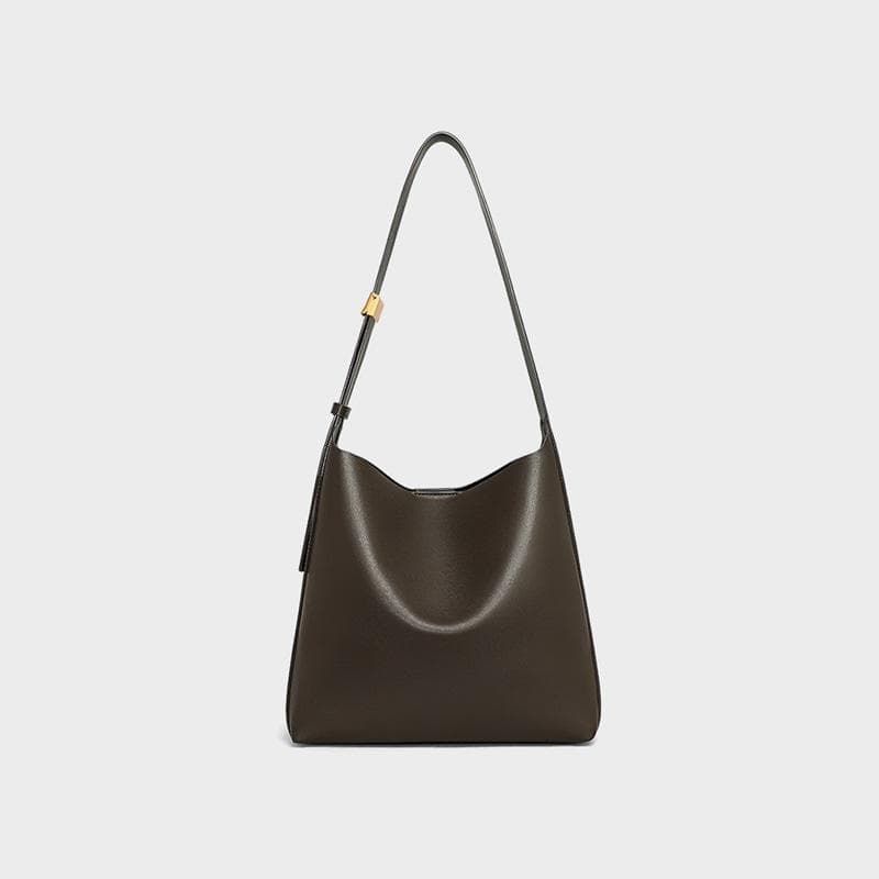 Commuter Bag Women's Casual Simple Shoulder Bag Autumn High Texture Crossbody Bag