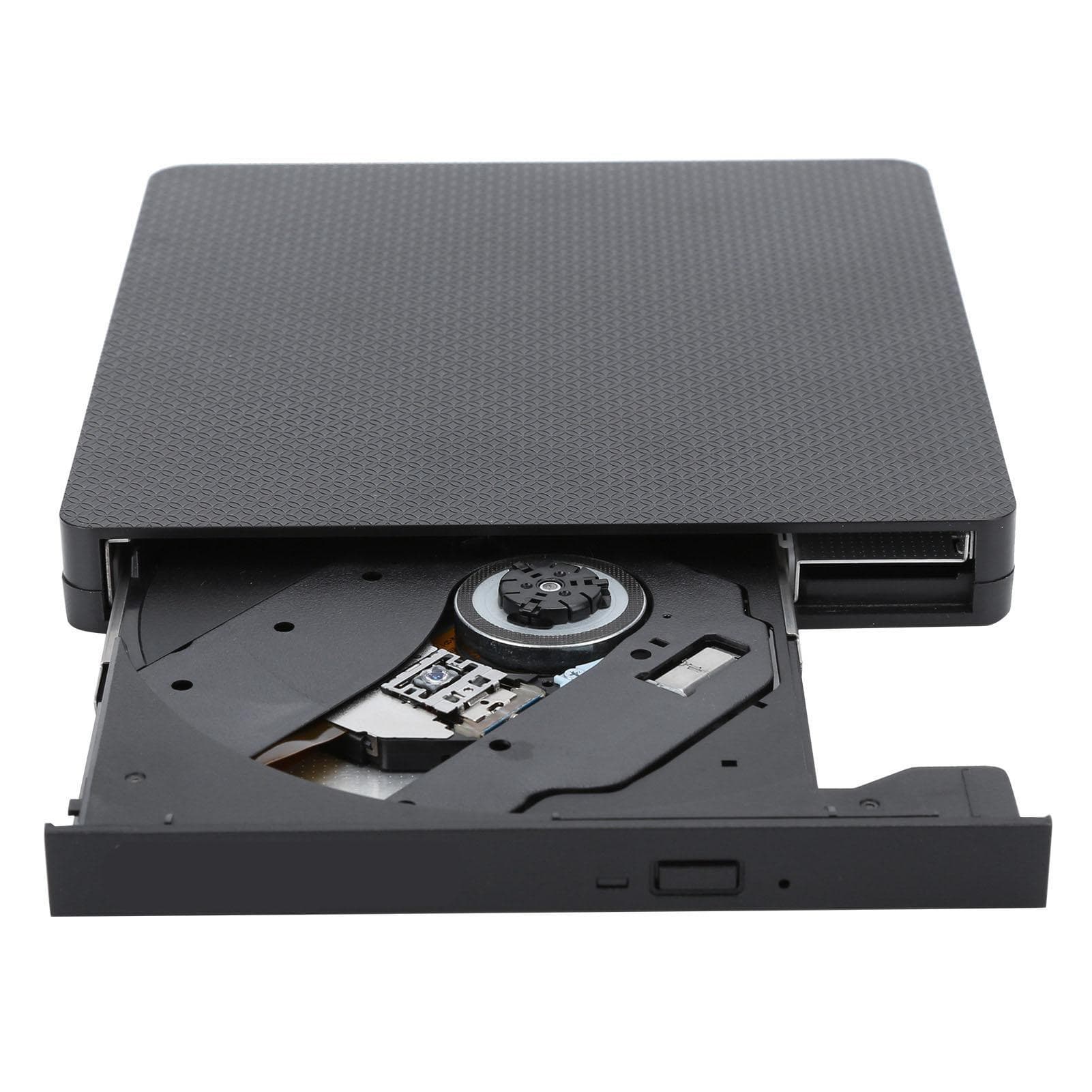 USB 3.0 External DVD Drive Optical Drive Writer Player for Universal PC Desktop Computer